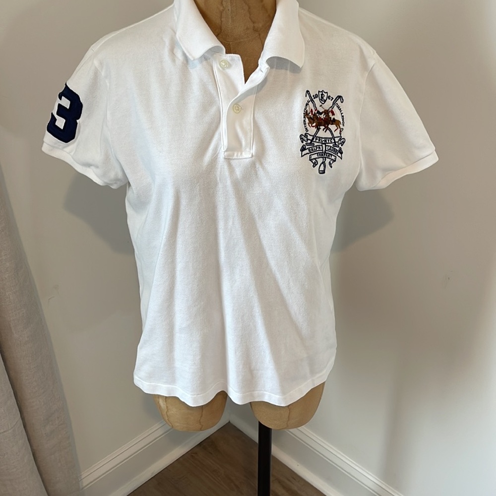 Polo by Ralph Lauren Shirt - Medium
